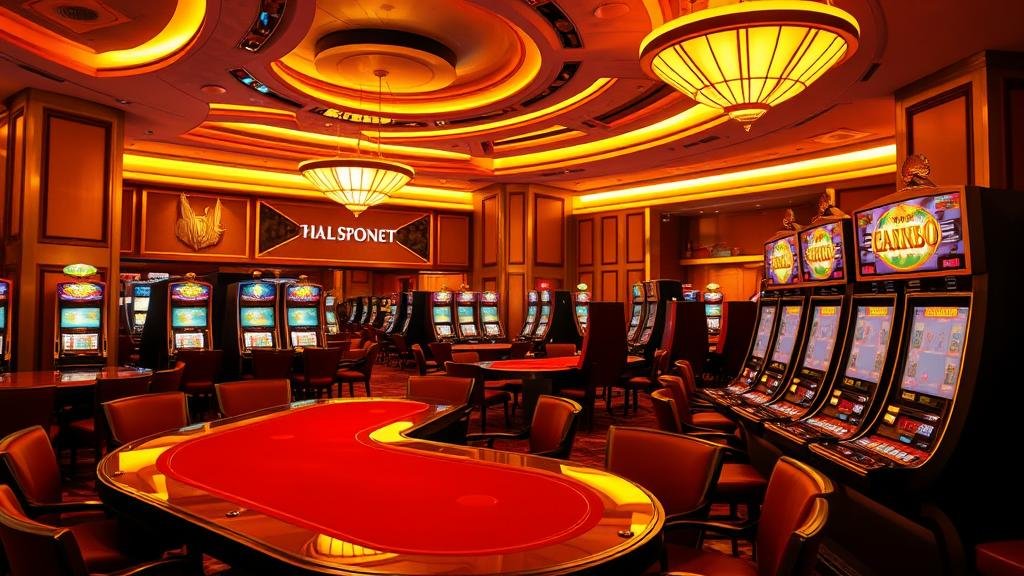 โลโก้และองค์ประกอบเกมจากค่ายสล็อตชั้นนำ