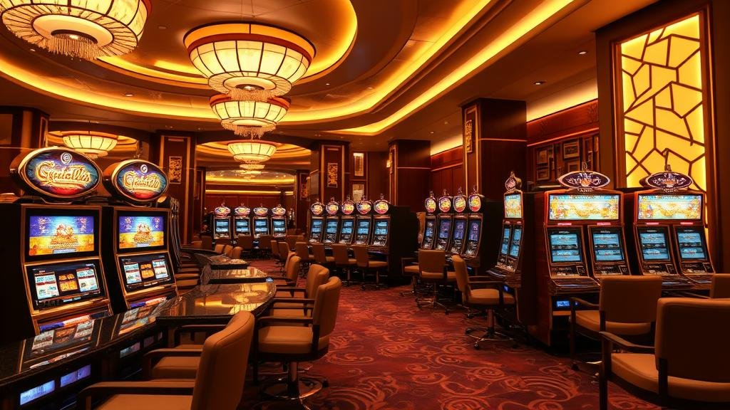 การตั้งค่าสปินอัตโนมัติบนมือถือสำหรับเกมสล็อต