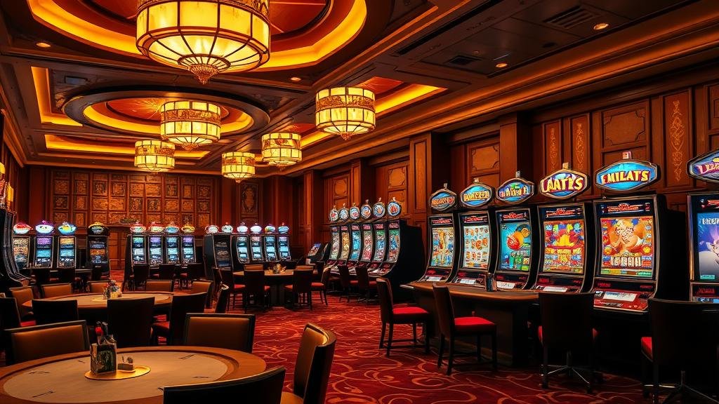 ภาพสล็อตธีมทะเลสวยงาม พร้อมสัญลักษณ์ใต้น้ำ