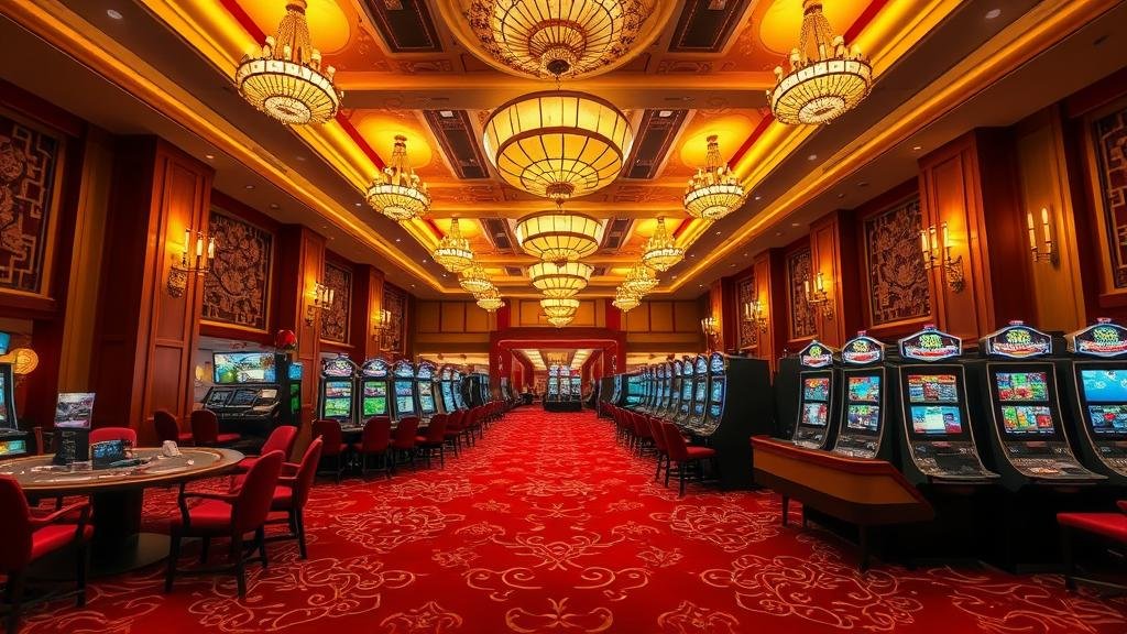 ผู้เล่นฉลองชัยชนะแจ็คพอตใหญ่จากสล็อต