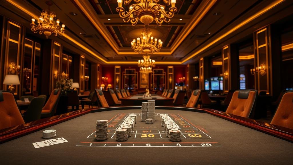 ความปลอดภัยและระบบการเงินที่มั่นคงของบาคาร่าเว็บใหญ่