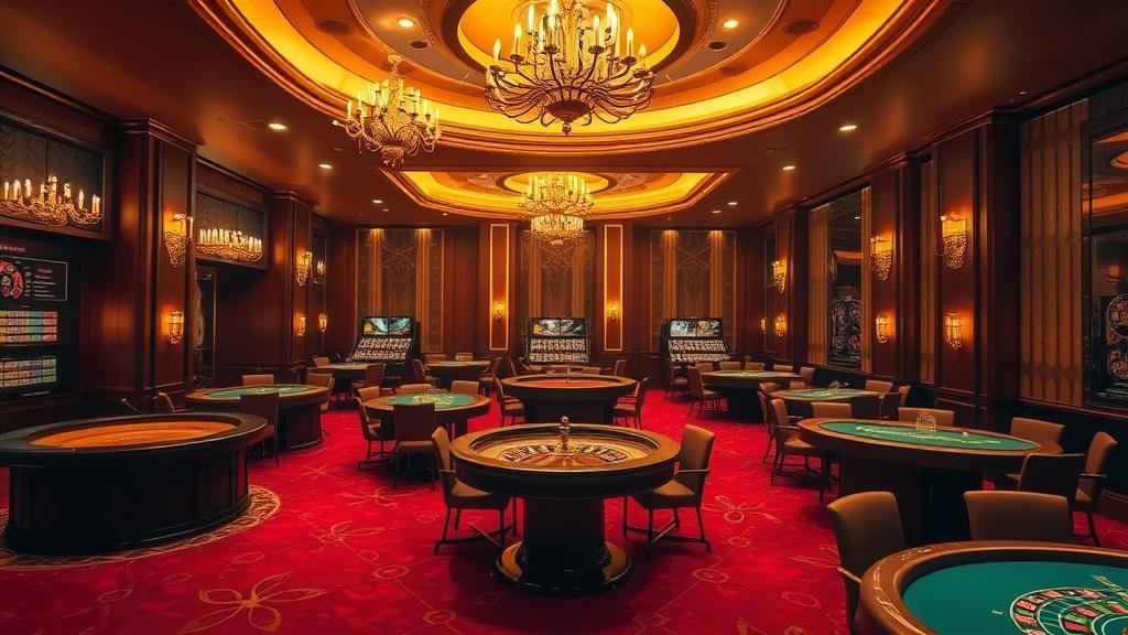 การตั้งค่าโหมดออโต้สล็อตบนแท็บเล็ต