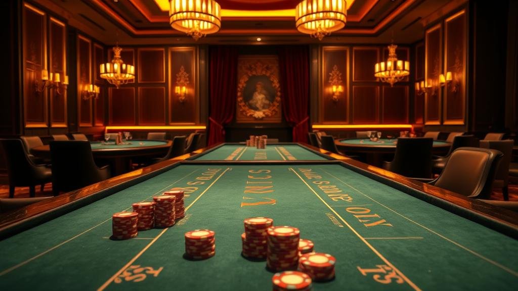 หน้าจอแสดงผล บาคาร่า ซูเปอร์ซิกส์ ออโต้ พร้อมอัตราจ่าย