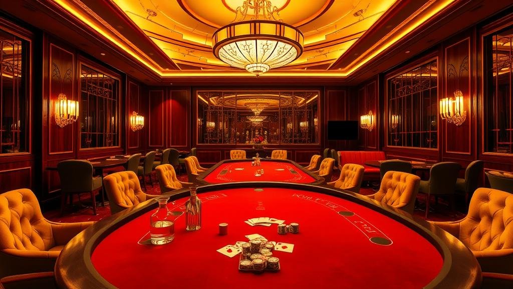 หน้าจอการเล่นบาคาร่าออนไลน์บนคอมพิวเตอร์