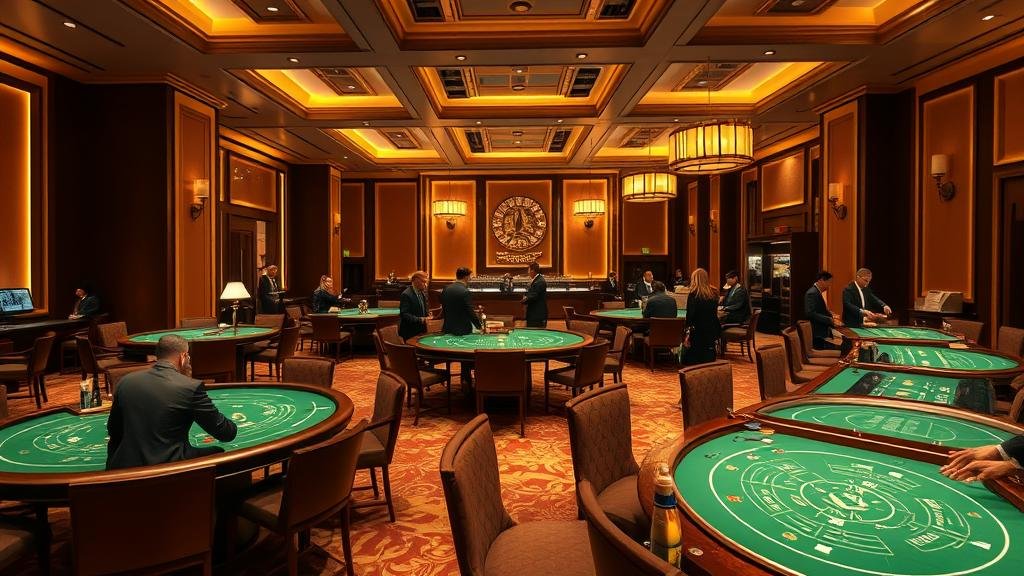 เปรียบเทียบค่ายบาคาร่า SA Gaming และ Evolution Gaming