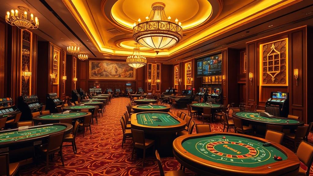 อินเทอร์เฟซเกมสล็อต BTG กลไก Megaways ที่น่าทึ่ง