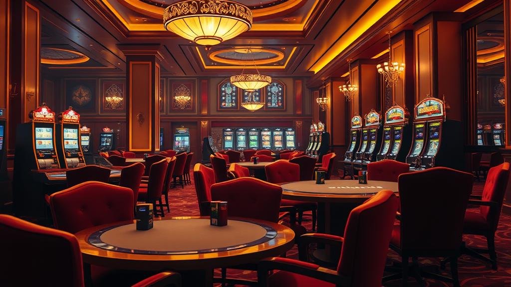 ปุ่ม 'ซื้อโบนัส' ของสล็อตแมชชีนเรืองแสงสีทอง