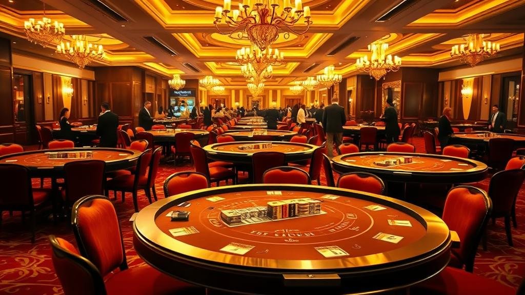 เปรียบเทียบอัตราจ่ายและสถิติการออกผลบาคาร่า