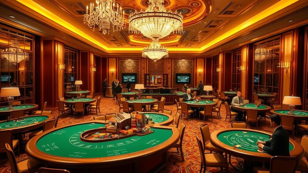 เล่นบาคาร่าบนแท็บเล็ต โหมดหลายมุมกล้อง