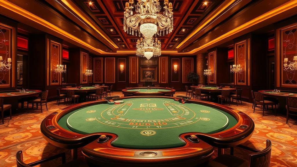 อัตราจ่ายบาคาร่าเจ้ามือ: การเล่นบาคาร่าพร้อมชิป