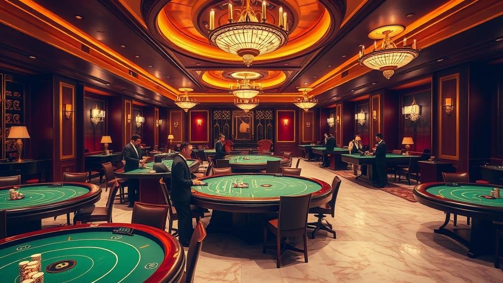 ค่ายเกมบาคาร่าชั้นนำ SA และ AE