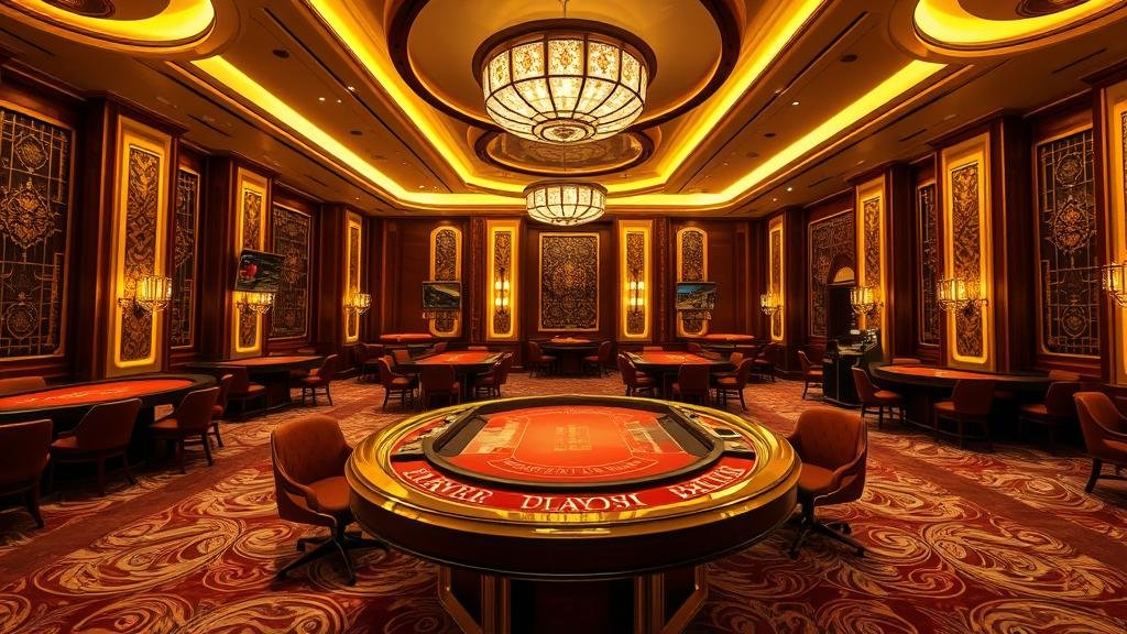 การบริหารจัดการเงินทุนในการเล่นบาคาร่า