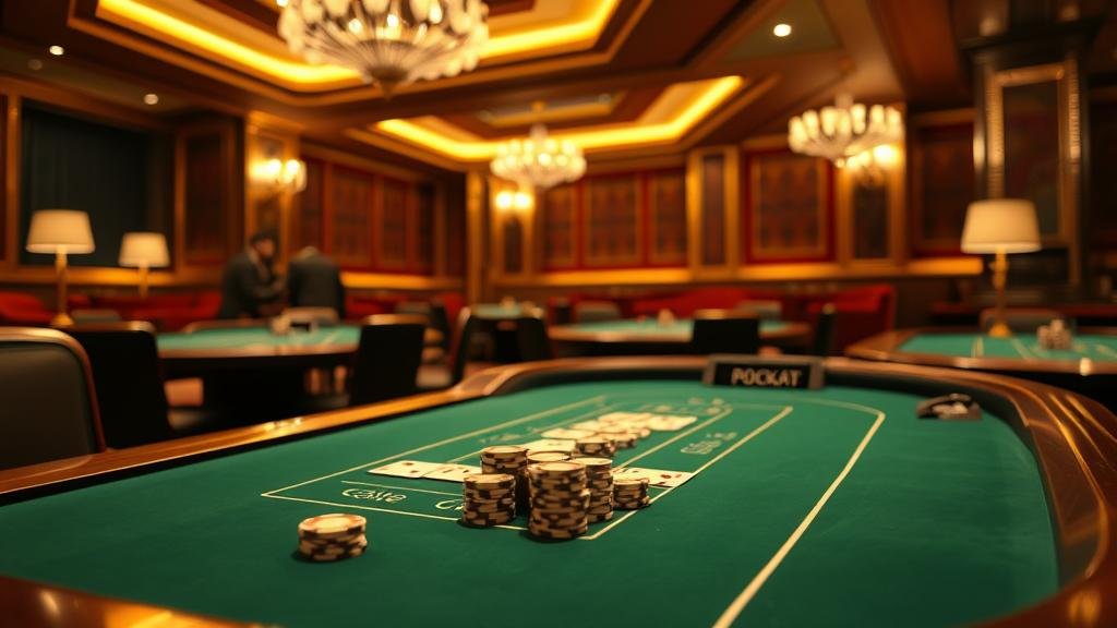 การบริหารจัดการงบประมาณบาคาร่า