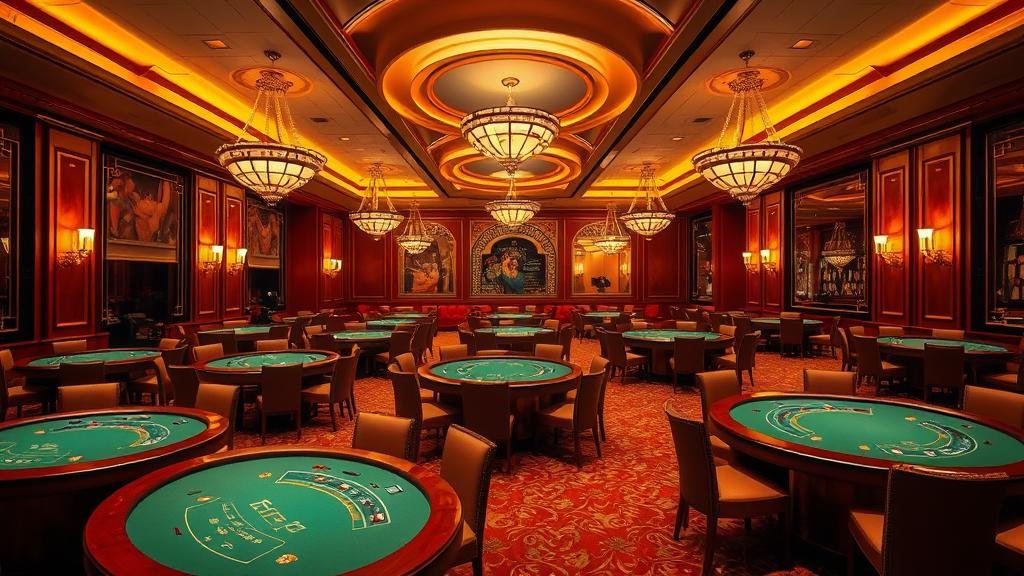 เทคนิคการเดินเงินและคุมงบในบาคาร่า