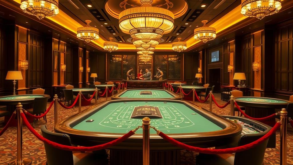 ความแตกต่างของการเล่นบาคาร่าในไทยและยุโรป