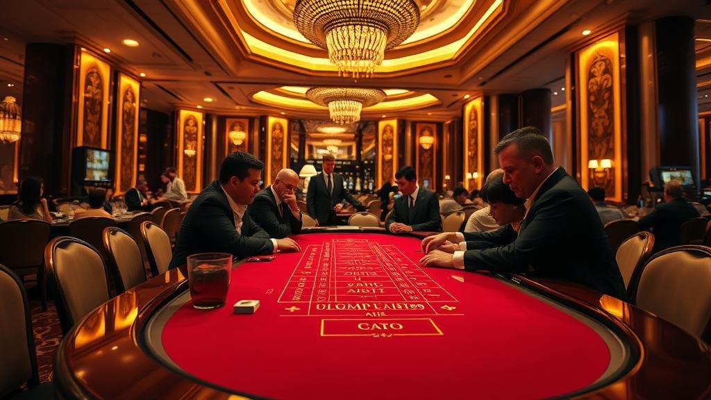 เปรียบเทียบหน้าจอเกมบาคาร่าจาก Pragmatic Play และ Sexy Baccarat