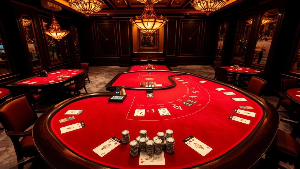 หน้าจอเกมบาคาร่า Pragmatic Play พร้อมระบบคุมงบ