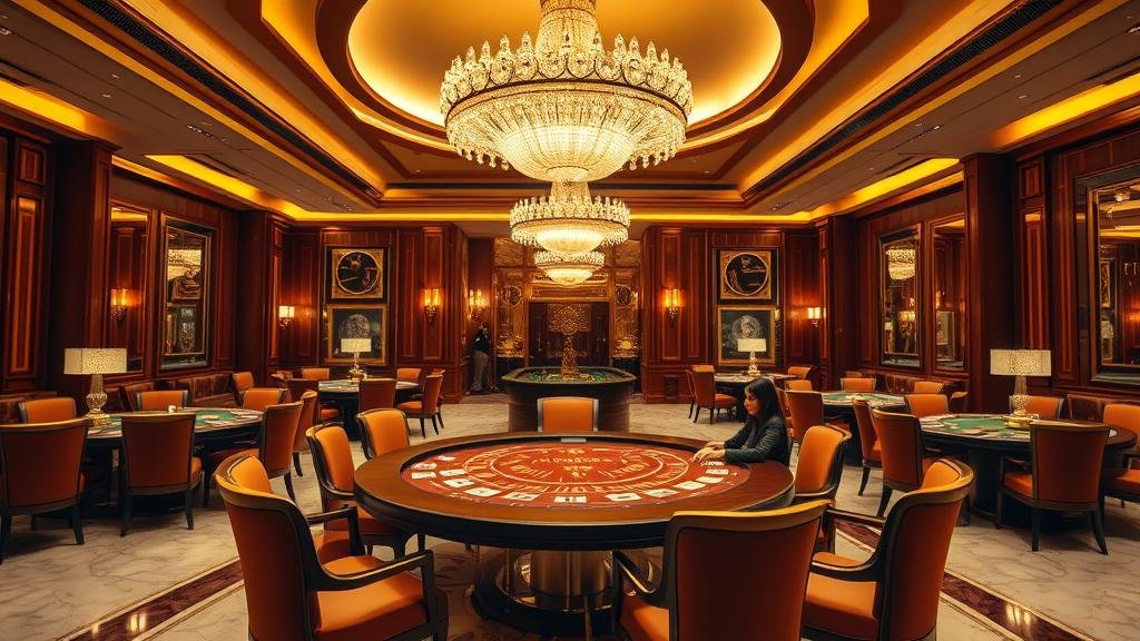 การสมัครและเล่นบาคาร่าบนอุปกรณ์หลากหลาย