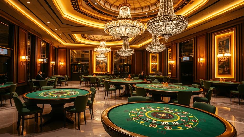 การเล่นบาคาร่าบนมือถือในปี 2025