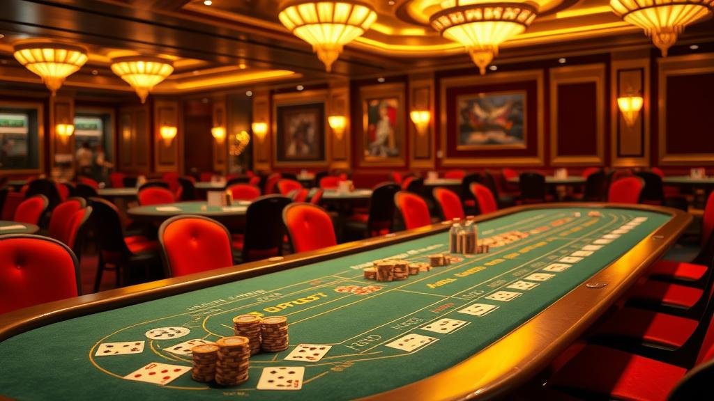 การบริหารจัดการเงินทุนในการเล่นบาคาร่า