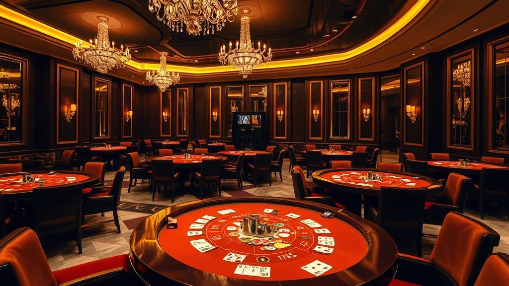 การวิเคราะห์เค้าไพ่บาคาร่าด้วยตารางสถิติ