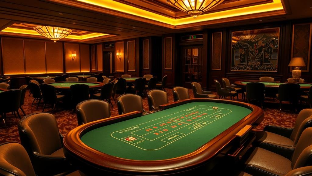 แผนการจัดการงบประมาณสำหรับบาคาร่า