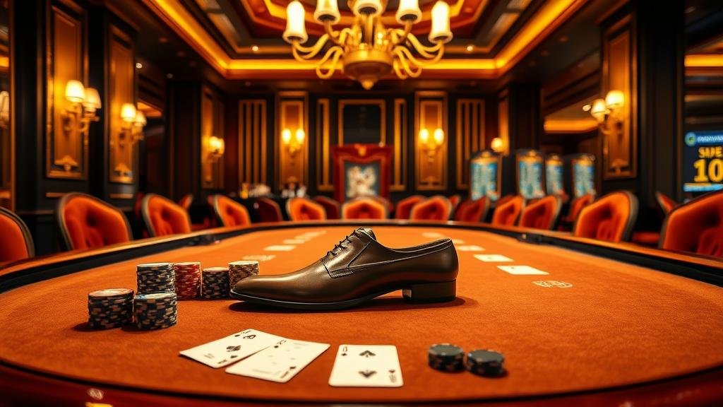 นักพนันมืออาชีพกำลังวิเคราะห์รูปแบบการเดิมพัน