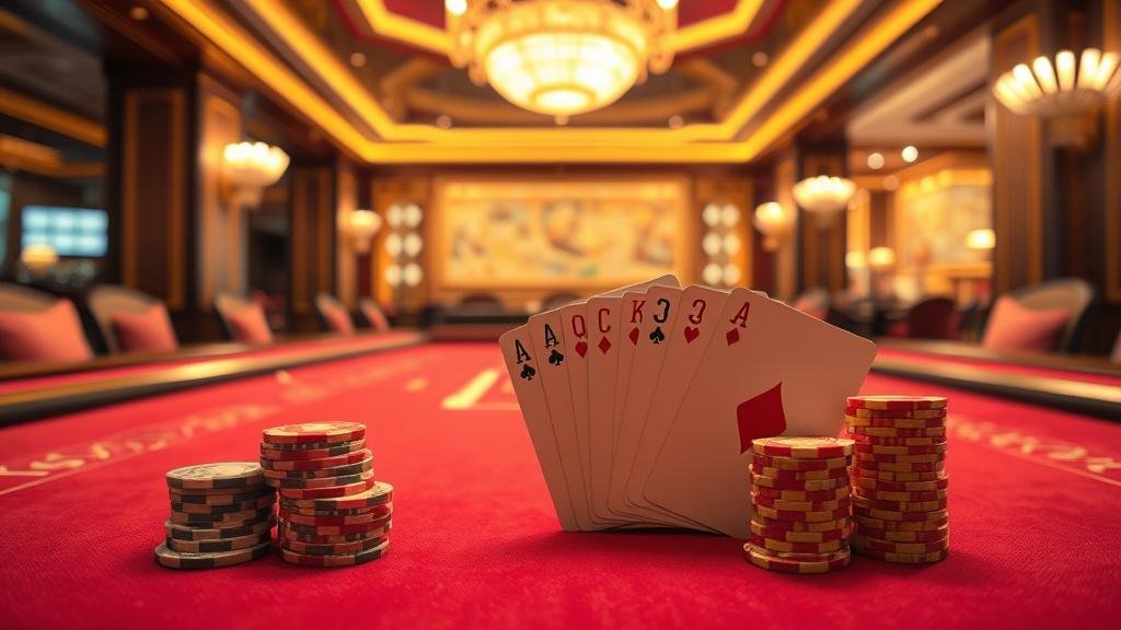 การบริหารเงินทุนบาคาร่า: การจัดเรียงชิปอย่างมีกลยุทธ์