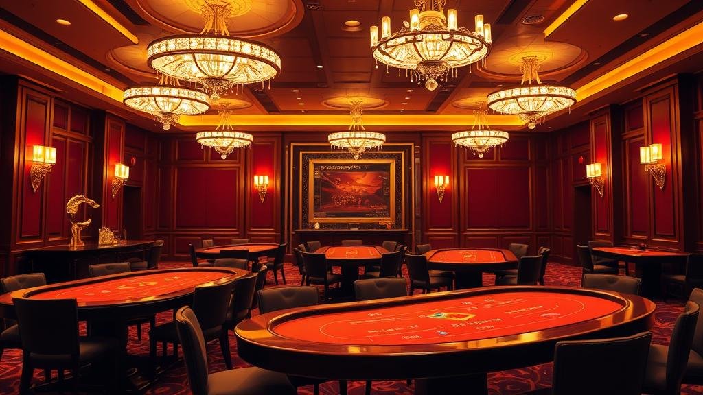 การอ่านเค้าไพ่มังกรบาคาร่าเพื่อวางแผนการเดิมพัน