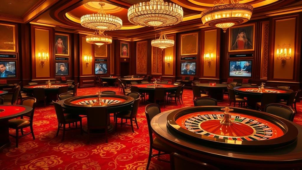 การใช้สมาร์ทโฟนเล่นบาคาร่าพร้อมเครื่องมือคำนวณงบประมาณ