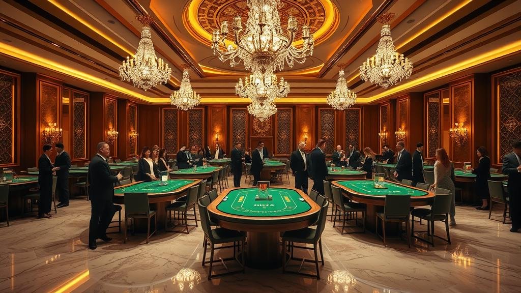 การเล่นบาคาร่าบนมือถือทั้งระบบ iOS และ Android