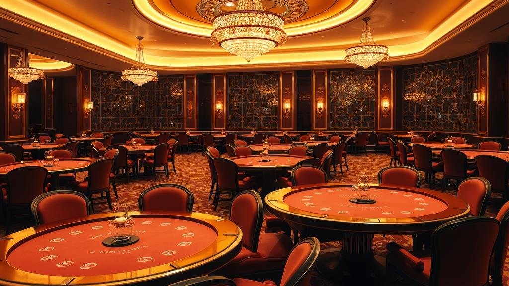 ภาพหน้าจอการสมัครบาคาร่าบนแท็บเล็ต