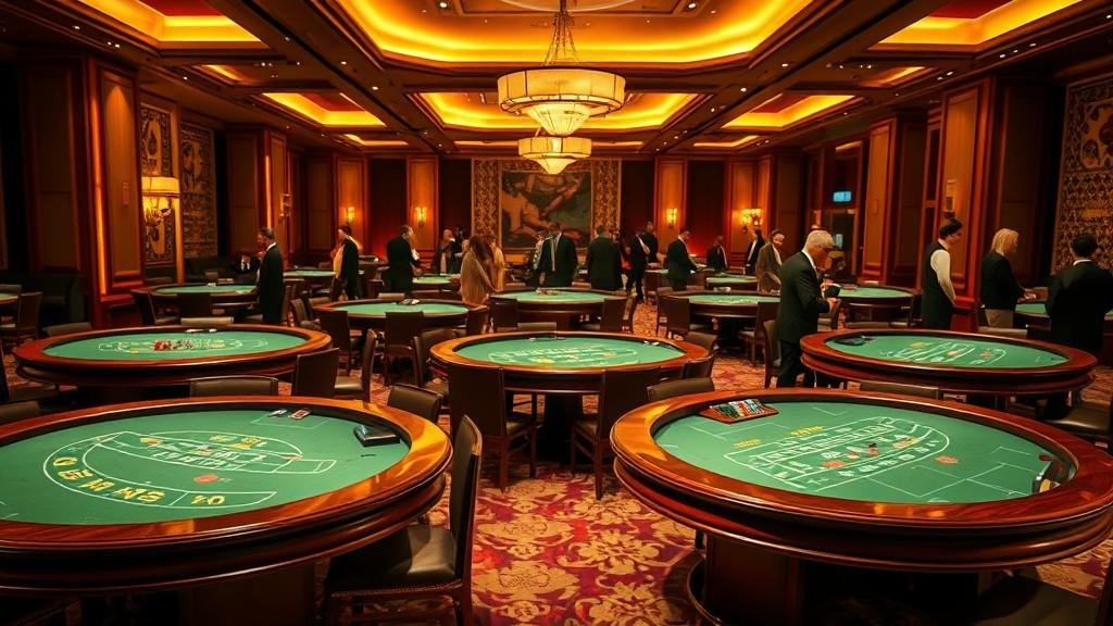 การเล่นบาคาร่าบนมือถือและแท็บเล็ตพร้อมกลยุทธ์