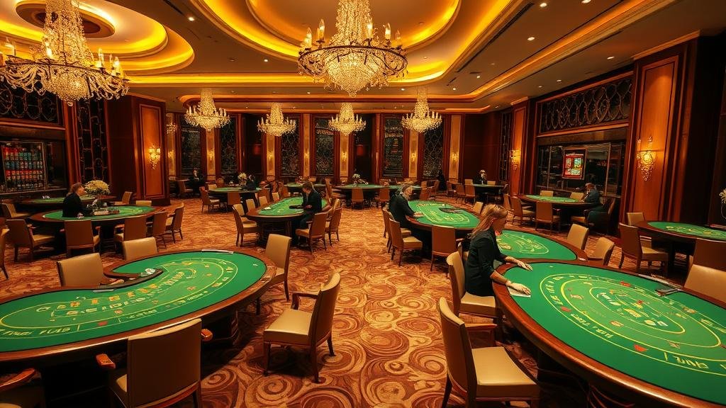 เทคนิคอ่านเค้าไพ่บาคาร่า: การวิเคราะห์รูปแบบการออกไพ่