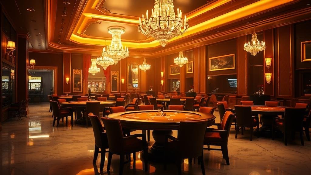 การบริหารจัดการงบประมาณการเล่นบาคาร่าสำหรับมือใหม่