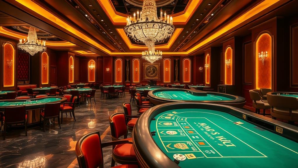 บาคาร่า Evolution Gaming บนมือถือ