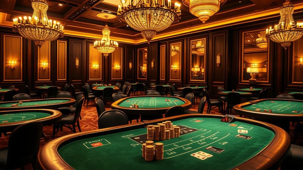 ภาพเปรียบเทียบการจัดการงบประมาณบาคาร่า