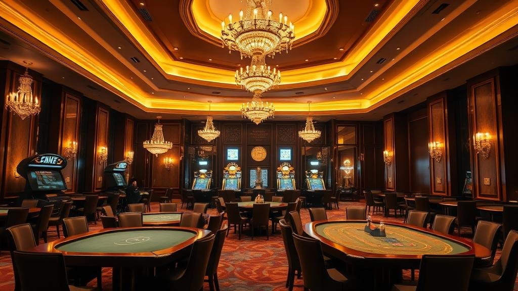 ภาพแสดงเค้าไพ่บาคาร่ารูปแบบต่างๆ