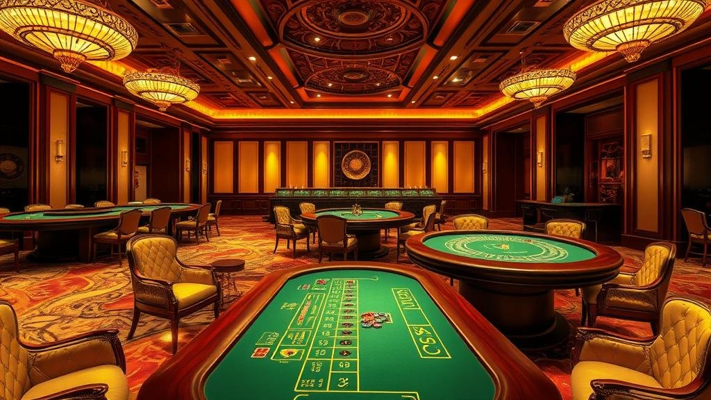 ดีลเลอร์สาวสวยจาก WM Casino