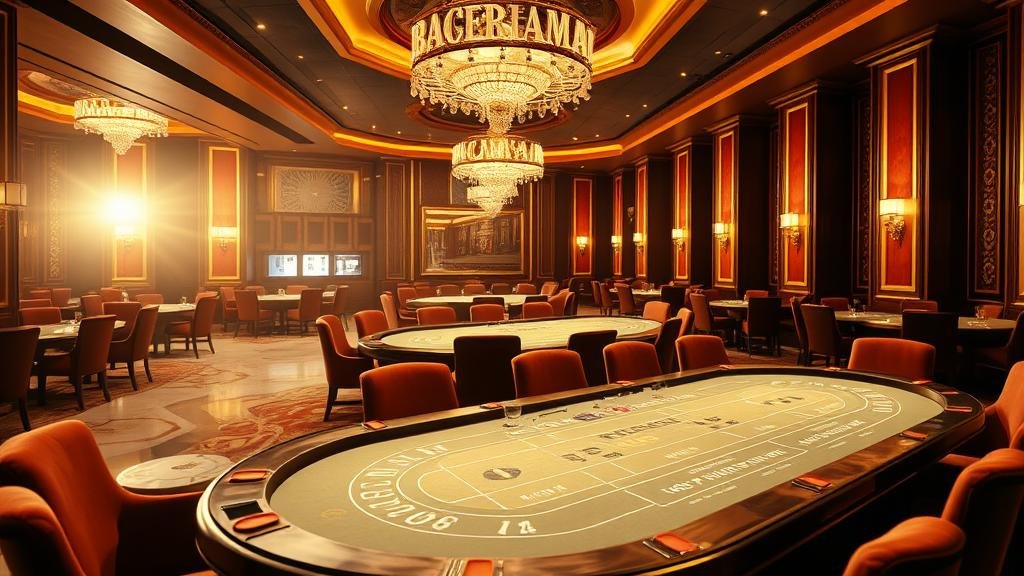 การบริหารจัดการเงินทุนและการวางแผนกำไรในการเล่นบาคาร่า