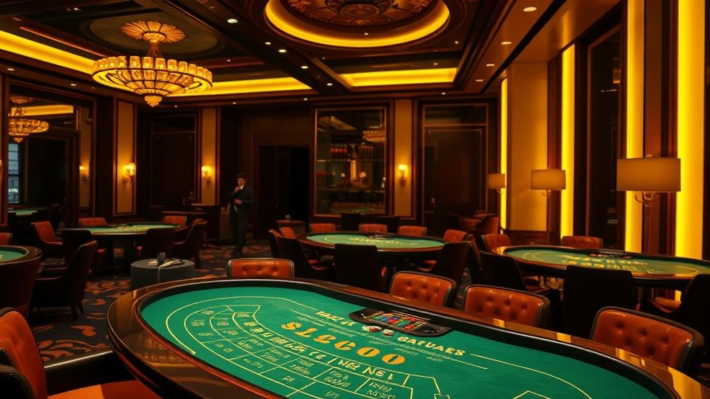 โลโก้ค่ายเกมบาคาร่าชั้นนำที่น่าเชื่อถือ