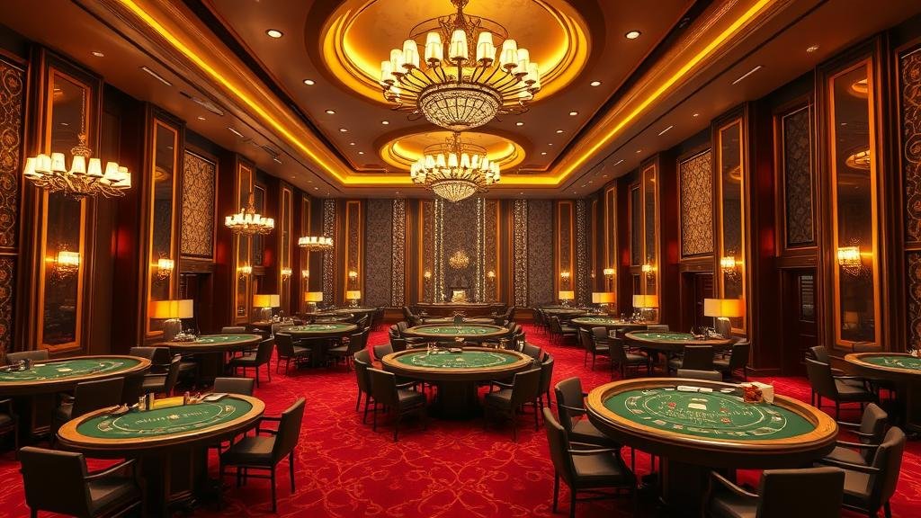 โลโก้ค่ายบาคาร่าชั้นนำ