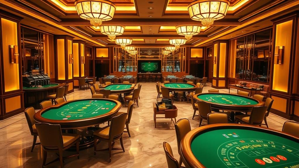 การตั้งค่าคุมงบเล่นบาคาร่าบนมือถือ