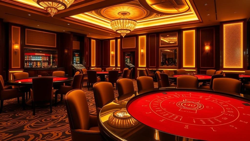 การคุมงบเล่นบาคาร่าบนมือถือ