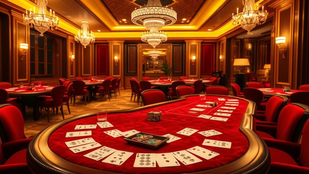 การอ่านเค้าไพ่บาคาร่า