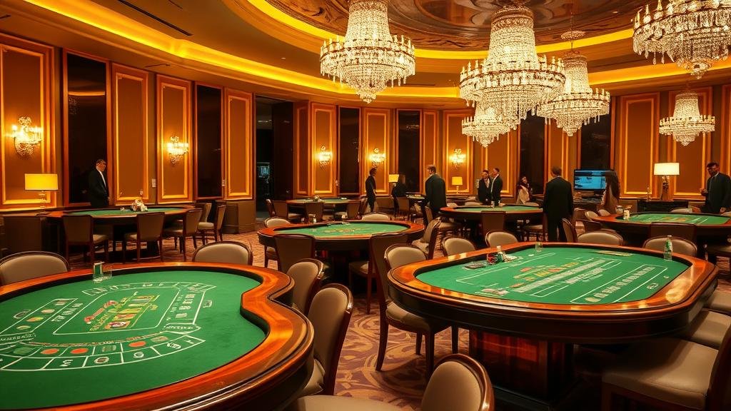 เปรียบเทียบบาคาร่าไลฟ์สดจากค่ายดังบน iPad