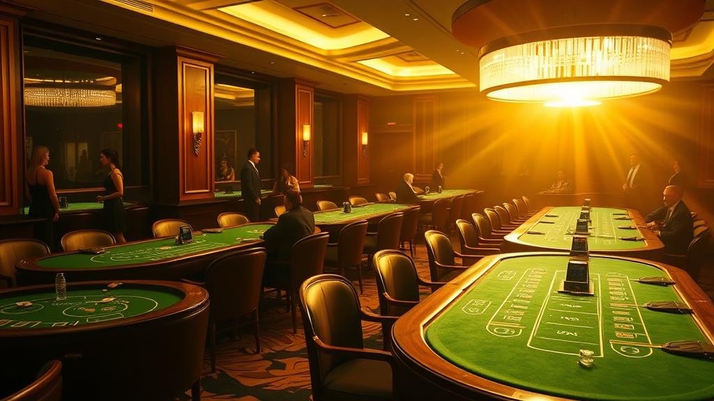 เทคนิคอ่านเค้าไพ่สามตัดบาคาร่า