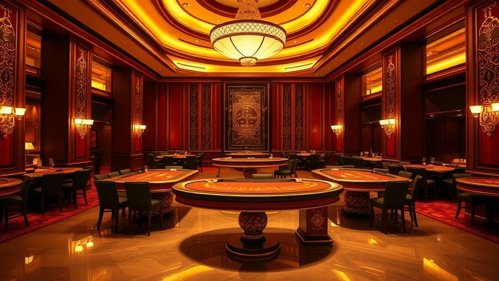 กลยุทธ์การเดินเงินบาคาร่าสไตล์ยุโรปและเอเชีย