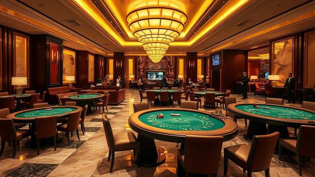 หน้าจอสมาร์ทโฟนแสดงผลการคาดการณ์ไพ่บาคาร่าพร้อมสถิติ