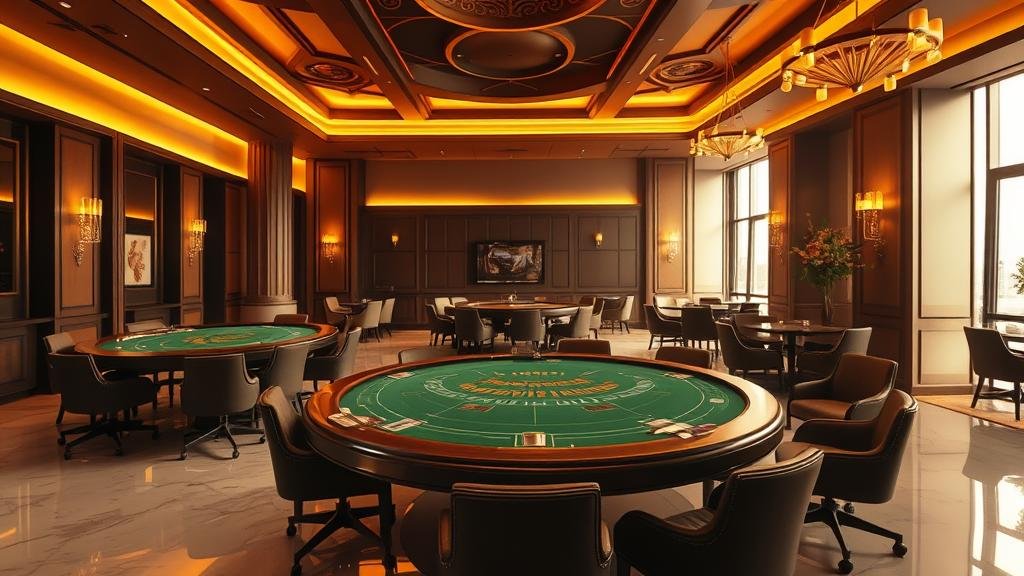 การเล่นบาคาร่าบนมือถือกับ SA Gaming